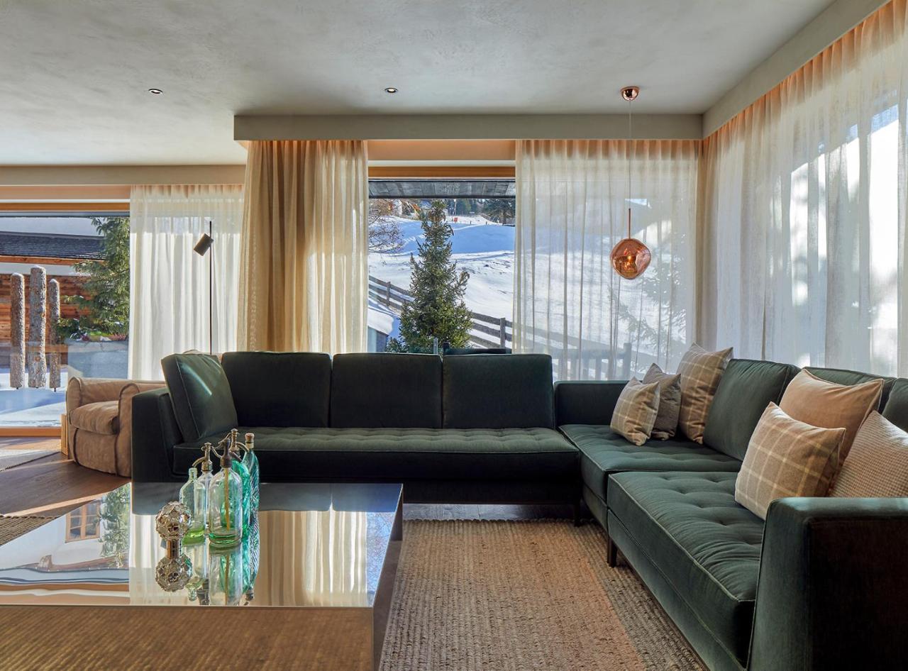 קורברה אין בדיה Residence Villa Al Sole מראה חיצוני תמונה